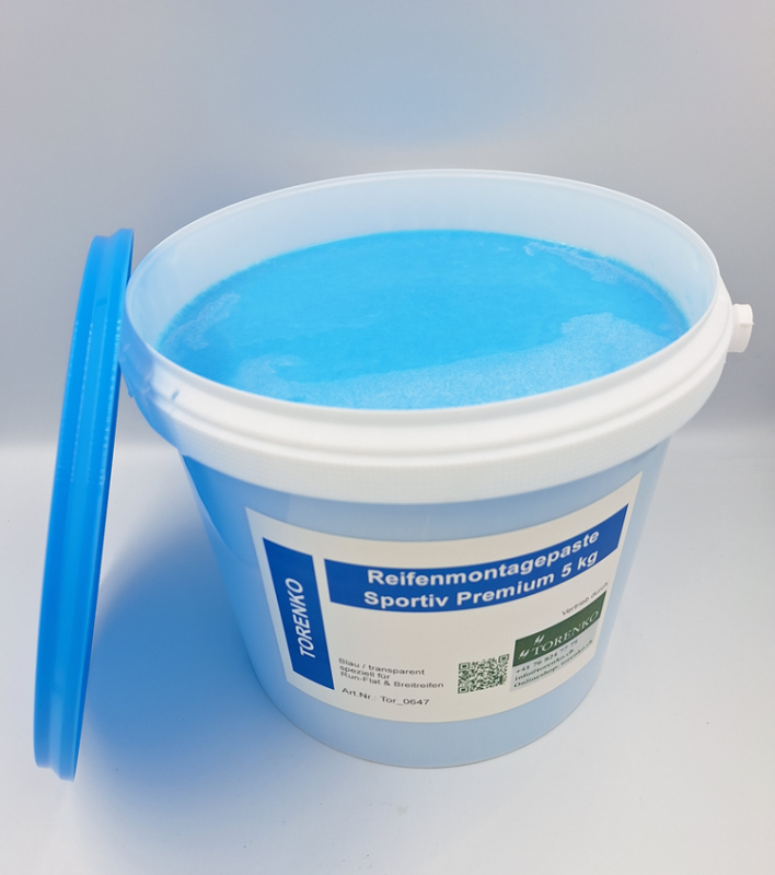 Reifenmontagepaste Sportiv Premium 5kg